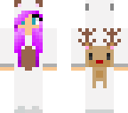 werewolf winter me onsie