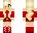 yellow hair girl