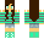 a skin that's older than my grandma