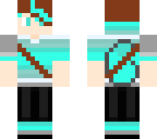 aqua wolf