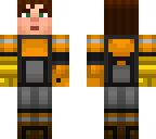 armored jesse
