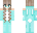 baby bunny skin