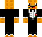 backwards skin
