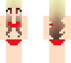 bikini girl