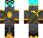 black enginer