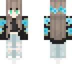 blue flowers