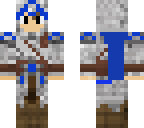 blue guy