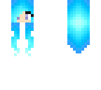 blue hair base