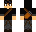 boy archer