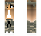 camo girl 2