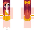 cheerleader