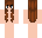 chestnut hair base