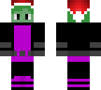 christmas beastboy
