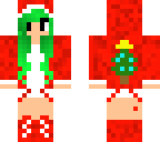 christmas girl