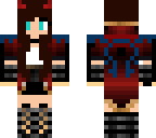 cinder devil no mask