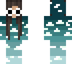 cloud girl