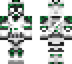 commander gree