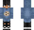 cookie hoodie