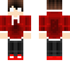 cool red boy