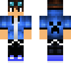 creeper gamer