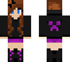 creeper girl edit