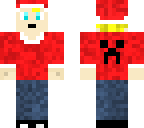 crishmas gamer boy