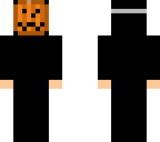 dancing pumpkin man