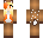 deer onesie 3