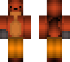 derpy cute foxy