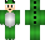 dinosaur boy in onesie