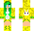 easter girl