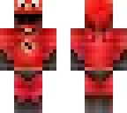 elmo the incredible