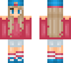 ember's new mc skin