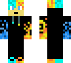fire and water boy