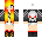 fire girl