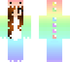 fixed dino girl