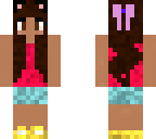 for yammy - beach skin