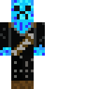 frozen creeper