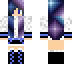 galaxy girl
