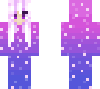 galaxy star girl