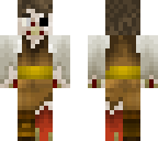 ghoul skin