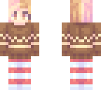 gingerbread and candy