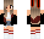 killer bunny girl