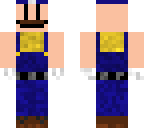 knockoff mario