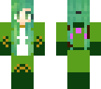 liska the earth guardian