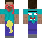 loled herobrine