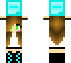 me holding diamond