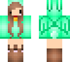 mint bunny