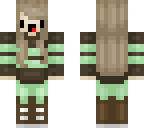 mint lady