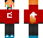 mojang fox